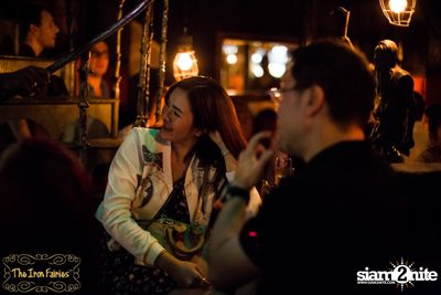 ปาร์ตี้ฉลองวันชาติอเมริกา (4 ก.ค.) ที่ร้าน ดิไอร่อน แฟร์รี่ — photo 63