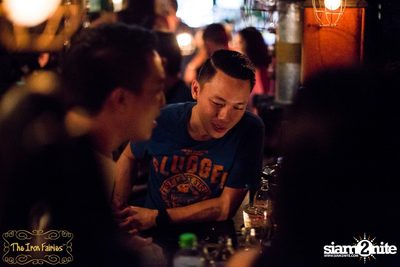 ปาร์ตี้ฉลองวันชาติอเมริกา (4 ก.ค.) ที่ร้าน ดิไอร่อน แฟร์รี่ — photo 65