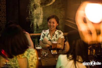 ปาร์ตี้ฉลองวันชาติอเมริกา (4 ก.ค.) ที่ร้าน ดิไอร่อน แฟร์รี่ — photo 69