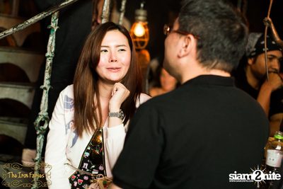 ปาร์ตี้ฉลองวันชาติอเมริกา (4 ก.ค.) ที่ร้าน ดิไอร่อน แฟร์รี่ — photo 76