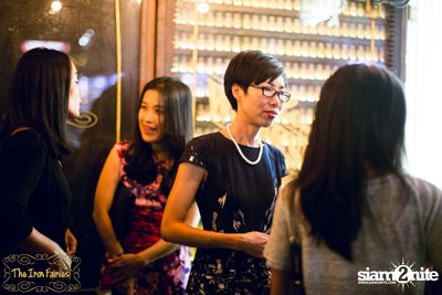 ปาร์ตี้ฉลองวันชาติอเมริกา (4 ก.ค.) ที่ร้าน ดิไอร่อน แฟร์รี่ — photo 94
