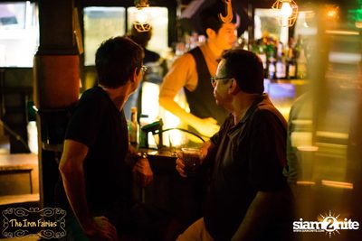 ปาร์ตี้ฉลองวันชาติอเมริกา (4 ก.ค.) ที่ร้าน ดิไอร่อน แฟร์รี่ — photo 100
