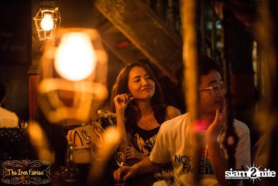 ปาร์ตี้ฉลองวันชาติอเมริกา (4 ก.ค.) ที่ร้าน ดิไอร่อน แฟร์รี่ — photo 116