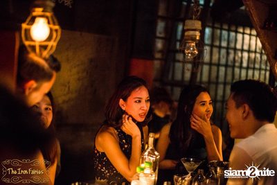 ปาร์ตี้ฉลองวันชาติอเมริกา (4 ก.ค.) ที่ร้าน ดิไอร่อน แฟร์รี่ — photo 117