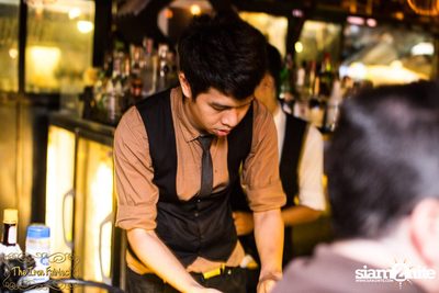 ปาร์ตี้ฉลองวันชาติอเมริกา (4 ก.ค.) ที่ร้าน ดิไอร่อน แฟร์รี่ — photo 124