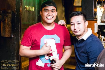 ปาร์ตี้ฉลองวันชาติอเมริกา (4 ก.ค.) ที่ร้าน ดิไอร่อน แฟร์รี่ — photo 133
