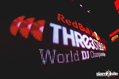 Red Bull Thre3Style Thailand 2015 Final at Route 66 — photo 1