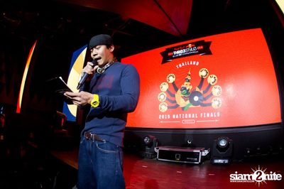 Red Bull Thre3Style Thailand 2015 Final at Route 66 — photo 2