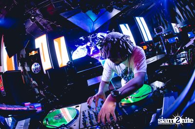 Red Bull Thre3Style Thailand 2015 Final at Route 66 — photo 3