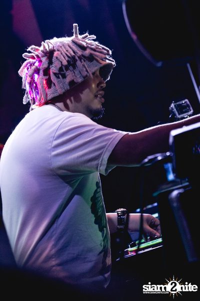 Red Bull Thre3Style Thailand 2015 Final at Route 66 — photo 4