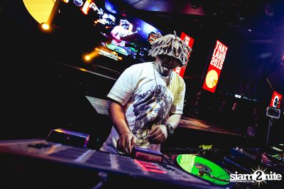 Red Bull Thre3Style Thailand 2015 Final at Route 66 — photo 5
