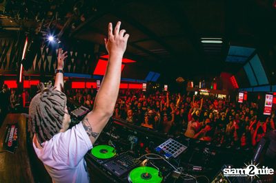 Red Bull Thre3Style Thailand 2015 Final at Route 66 — photo 6