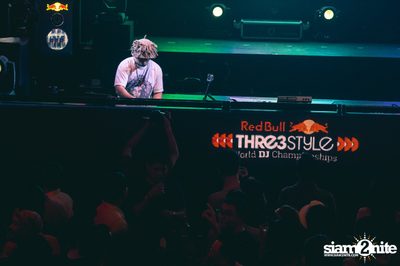 Red Bull Thre3Style Thailand 2015 Final at Route 66 — photo 7