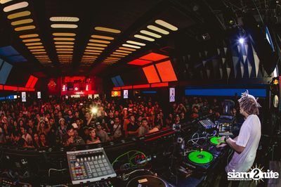 Red Bull Thre3Style Thailand 2015 Final at Route 66 — photo 8