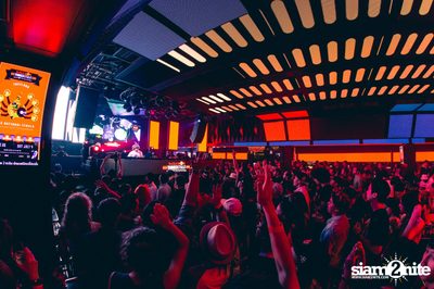 Red Bull Thre3Style Thailand 2015 Final at Route 66 — photo 9