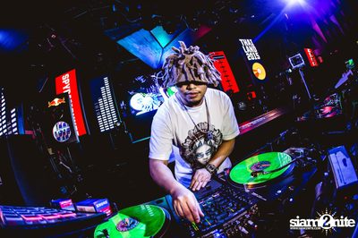 Red Bull Thre3Style Thailand 2015 Final at Route 66 — photo 10
