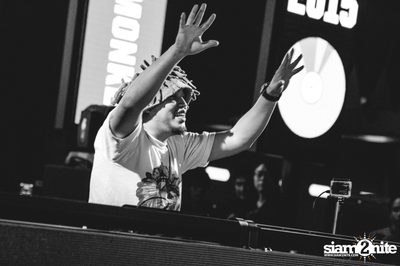 Red Bull Thre3Style Thailand 2015 Final at Route 66 — photo 11