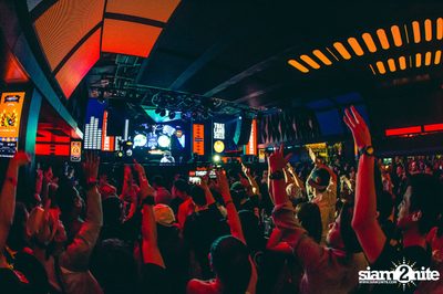 Red Bull Thre3Style Thailand 2015 Final at Route 66 — photo 12