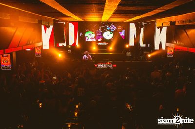 Red Bull Thre3Style Thailand 2015 Final at Route 66 — photo 13
