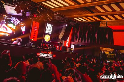 Red Bull Thre3Style Thailand 2015 Final at Route 66 — photo 15