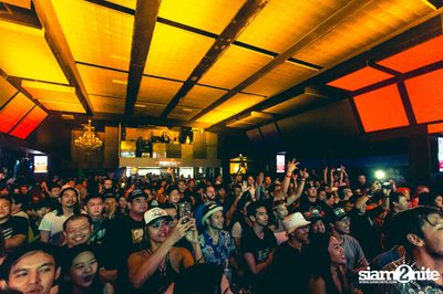Red Bull Thre3Style Thailand 2015 Final at Route 66 — photo 16