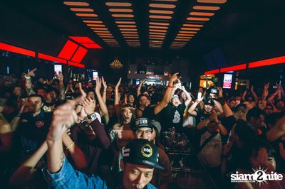 Red Bull Thre3Style Thailand 2015 Final at Route 66 — photo 17