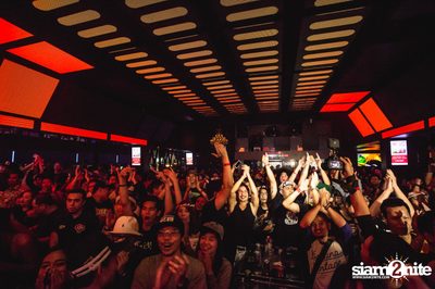 Red Bull Thre3Style Thailand 2015 Final at Route 66 — photo 18