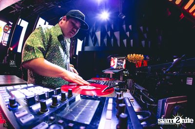 Red Bull Thre3Style Thailand 2015 Final at Route 66 — photo 19
