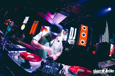 Red Bull Thre3Style Thailand 2015 Final at Route 66 — photo 20