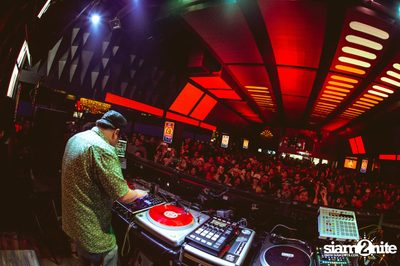 Red Bull Thre3Style Thailand 2015 Final at Route 66 — photo 21