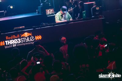 Red Bull Thre3Style Thailand 2015 Final at Route 66 — photo 22