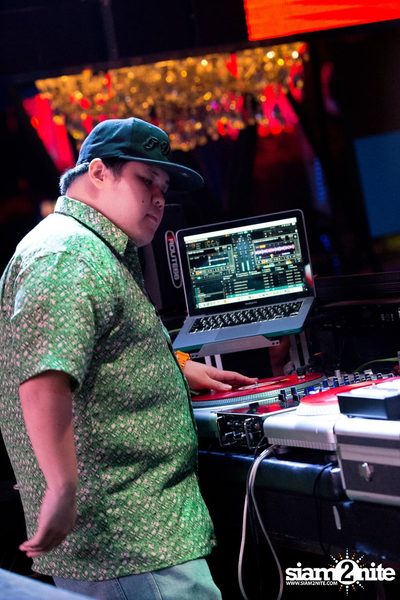 Red Bull Thre3Style Thailand 2015 Final at Route 66 — photo 23