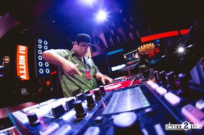 Red Bull Thre3Style Thailand 2015 Final at Route 66 — photo 24