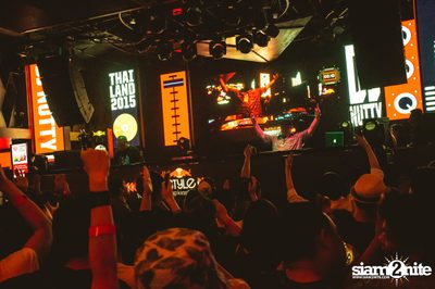 Red Bull Thre3Style Thailand 2015 Final at Route 66 — photo 25