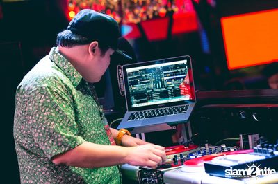 Red Bull Thre3Style Thailand 2015 Final at Route 66 — photo 26