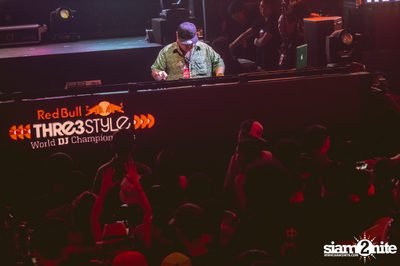 Red Bull Thre3Style Thailand 2015 Final at Route 66 — photo 27