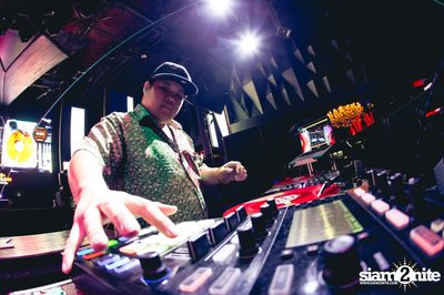 Red Bull Thre3Style Thailand 2015 Final at Route 66 — photo 28