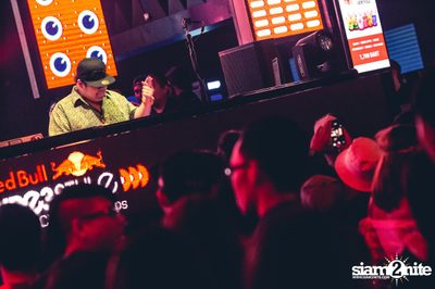 Red Bull Thre3Style Thailand 2015 Final at Route 66 — photo 29