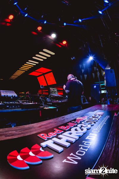 Red Bull Thre3Style Thailand 2015 Final at Route 66 — photo 30