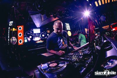 Red Bull Thre3Style Thailand 2015 Final at Route 66 — photo 31