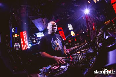 Red Bull Thre3Style Thailand 2015 Final at Route 66 — photo 33