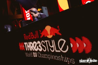 Red Bull Thre3Style Thailand 2015 Final at Route 66 — photo 34