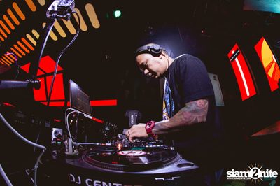 Red Bull Thre3Style Thailand 2015 Final at Route 66 — photo 35