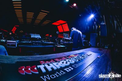Red Bull Thre3Style Thailand 2015 Final at Route 66 — photo 36