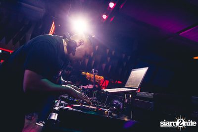 Red Bull Thre3Style Thailand 2015 Final at Route 66 — photo 37