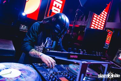 Red Bull Thre3Style Thailand 2015 Final at Route 66 — photo 38