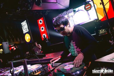 Red Bull Thre3Style Thailand 2015 Final at Route 66 — photo 39