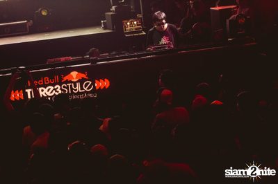 Red Bull Thre3Style Thailand 2015 Final at Route 66 — photo 40