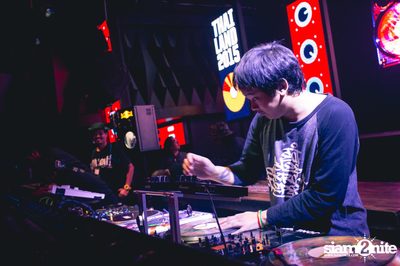 Red Bull Thre3Style Thailand 2015 Final at Route 66 — photo 41
