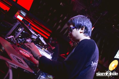 Red Bull Thre3Style Thailand 2015 Final at Route 66 — photo 42